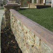 Concrete Wall Caps