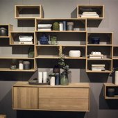 Wall Mounting Shelves
