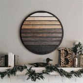 Wood Wall Hanging Decor