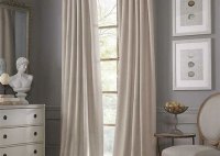 Curtain Colour For Grey Walls