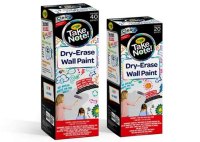 Dry Erase Wall Paint
