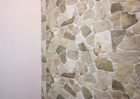 Faux Stone Wall Finishes