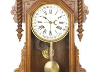 How Does A Pendulum Wall Clock Work