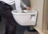 How To Install Wall Hung Toilet