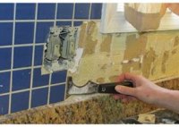 How To Remove Wall Tiles Without Damaging Drywall