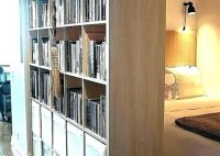 Ikea Bookshelf Wall Divider