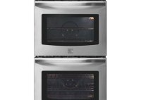 Kenmore Double Wall Oven Self Cleaning Instructions