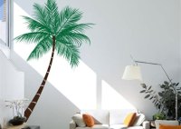 Palm Tree Wall Decal