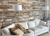 Plank Accent Wall Ideas