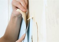 Removing Wallpaper Glue From Painted Walls