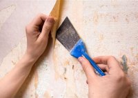 Removing Wallpaper Paste From Plaster Walls