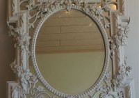 Shabby Chic Wall Mirror