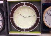 Target Wall Clock