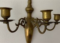 Vintage Wall Sconces For Candles