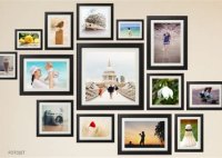 Wall Art Collage Template
