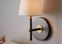 West Elm Wall Sconce