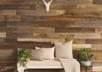 Wooden Plank Wall Ideas