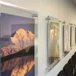 Acrylic Wall Frames