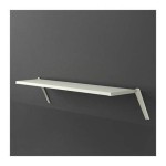 Angled Wall Shelf Brackets