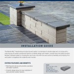 Belgard Retaining Wall Installation Guide