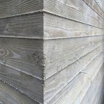 Board Formed Concrete Walls
