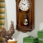 Bulova Wall Chime Clock Manual