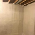 Can You Spray Foam Basement Walls