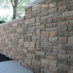 Concrete Retaining Wall Form Liners