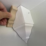Corner Molding For Walls