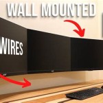 Diy Pc Monitor Wall Mount