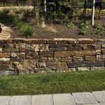 Dry Stack Stone Wall Calculator