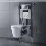 Duravit Wall Hung Toilet Installation Instructions