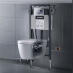 Duravit Wall Mounted Toilet Installation Instructions