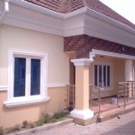 Exterior Wall Tiles Designs In Nigeria