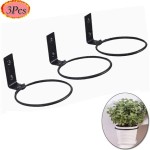 Flower Pot Wall Bracket