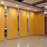Foldable Soundproof Partition Wall