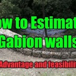 Gabion Wall Cost Estimate