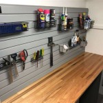 Garage Wall Mounted Shelving Systems