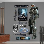 Halo Wall Decals
