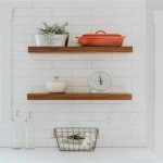 Hang Shelf On Concrete Wall Without Drilling