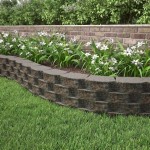 Home Depot 12 Retaining Wall Blocks
