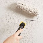 How To Apply Drywall Texture With A Roller