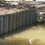 How To Build A Retaining Wall Hold Back Water