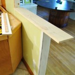 How To Cap A Half Wall