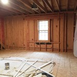 How To Finish Unfinished Garage Walls
