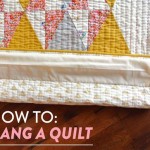 How To Hang A Quilt On Wall