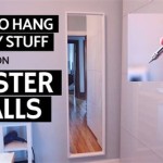 How To Hang Heavy Pictures On Lath And Plaster Walls