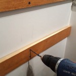 How To Hang Heavy Things On A Wall Without Studs