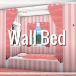 How To Make A Wall Bed Bloxburg