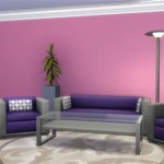 How To Paint Walls In Sims 4